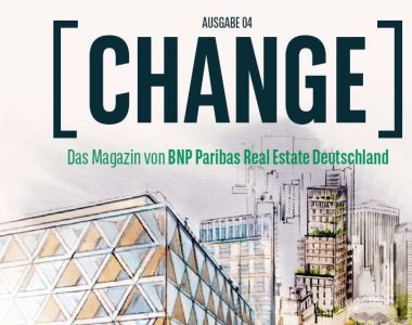 ESG & Immobilien – [CHANGE] Magazin Ausgabe 4